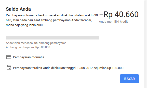 klik bayar
