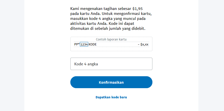 konfirmasikan