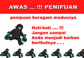 penipu vcc