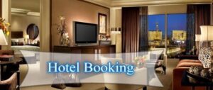 pesan hotel online