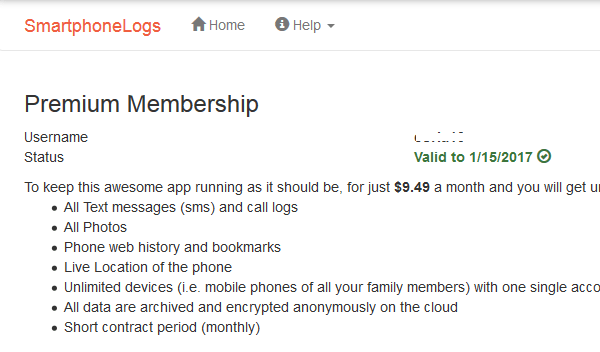 premium membership