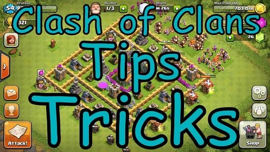 tips trik clash of clans