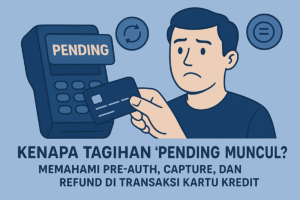 Memahami Pre-Auth, Capture, dan Refund di Transaksi Kartu Kredit