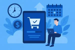 waktu terbaik melakukan pembelian digital