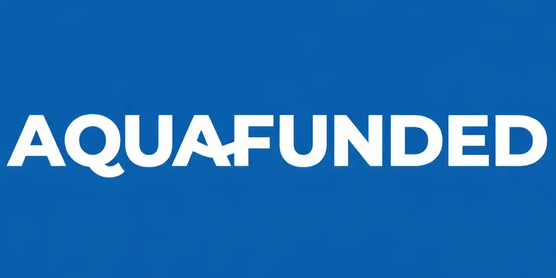 AquaFunded logo