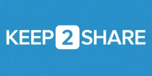 Keep2Share logo