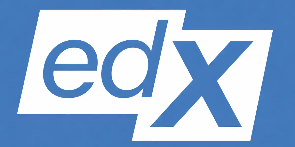 edX logo