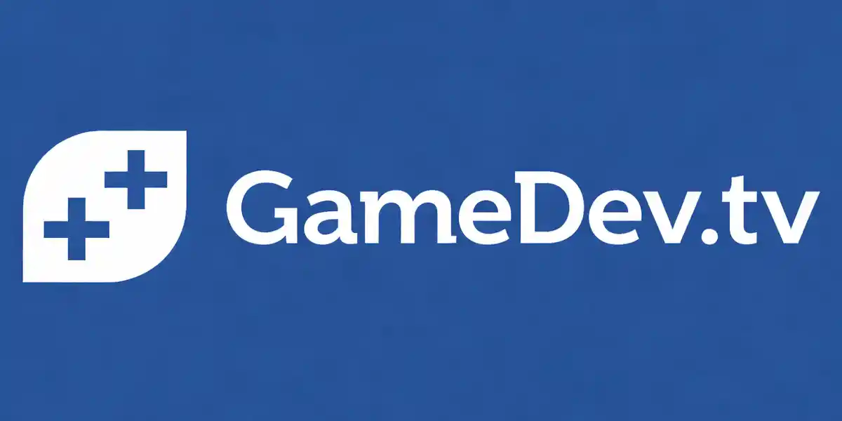 logo GameDev.tv
