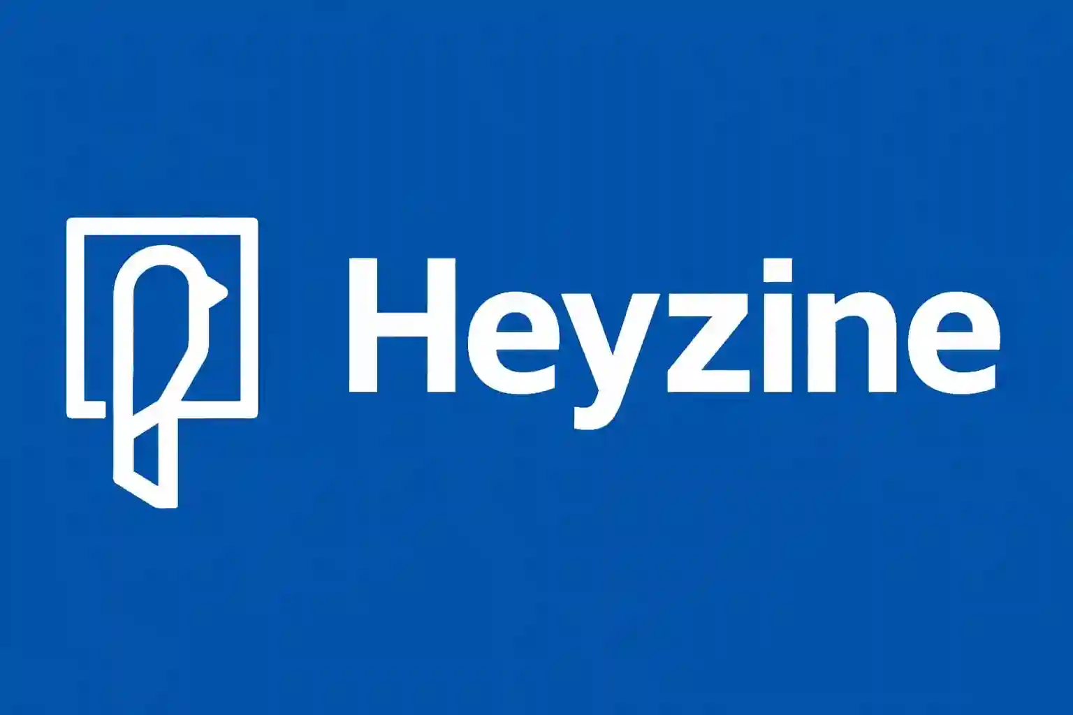 logo Heyzine