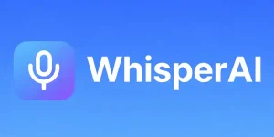 logo Whisper AI
