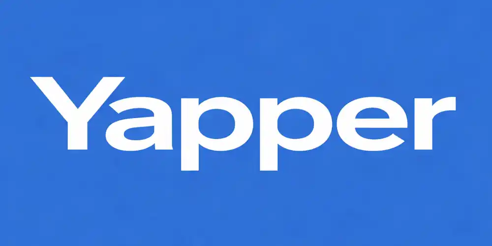 logo yapper ai