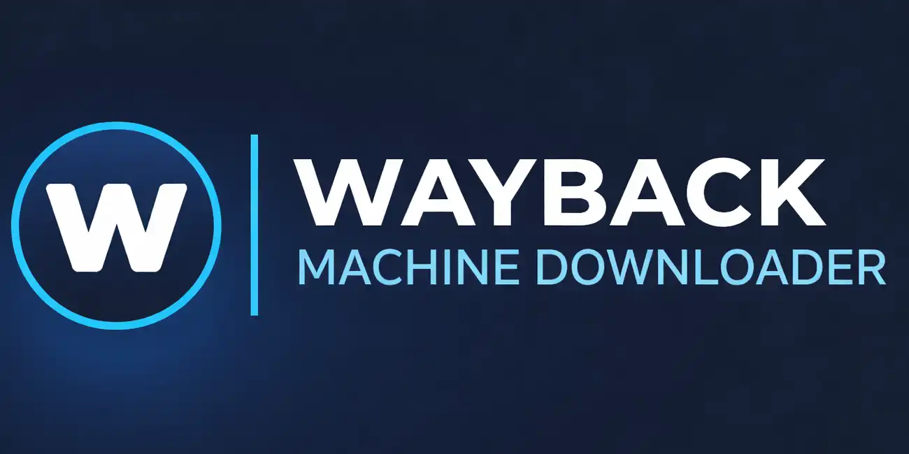 Wayback Machine Downloader