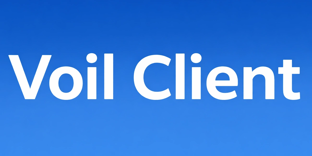 logo Voil Client