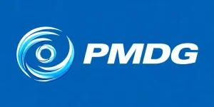 logo pmdg simulations