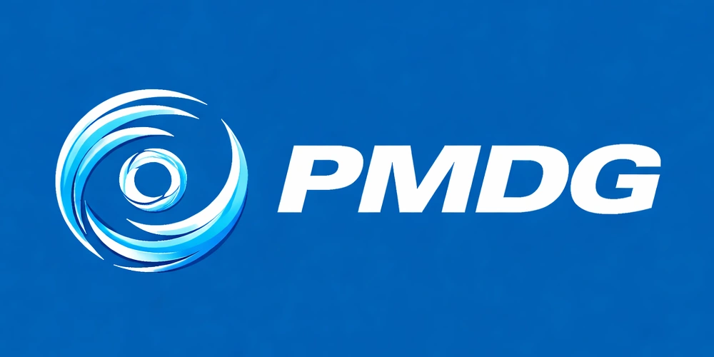 logo pmdg simulations